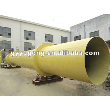 Yugong Activated Carbon Rotary Drum Dryer